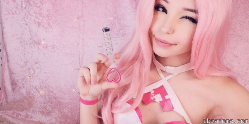 Belle Delphine Photo #794
