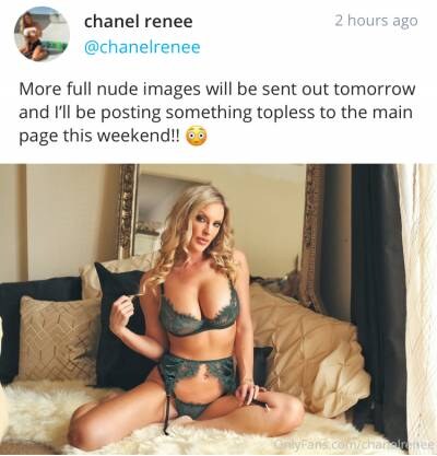 Chanel Renee Photo #19