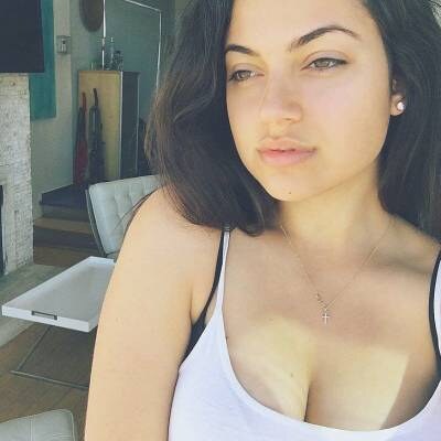 Inanna Sarkis Photo #29