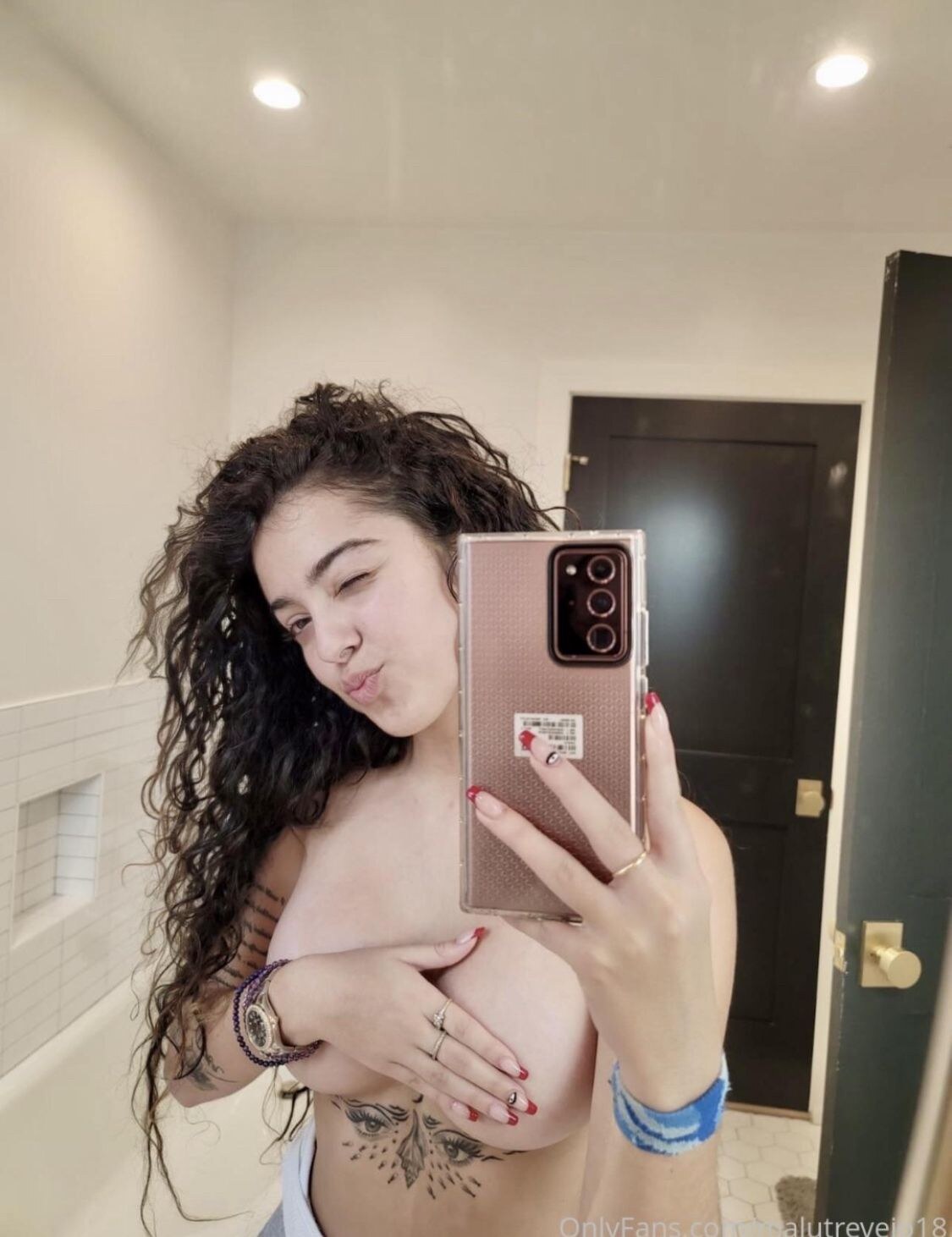 Malu Trevejo Photo #71