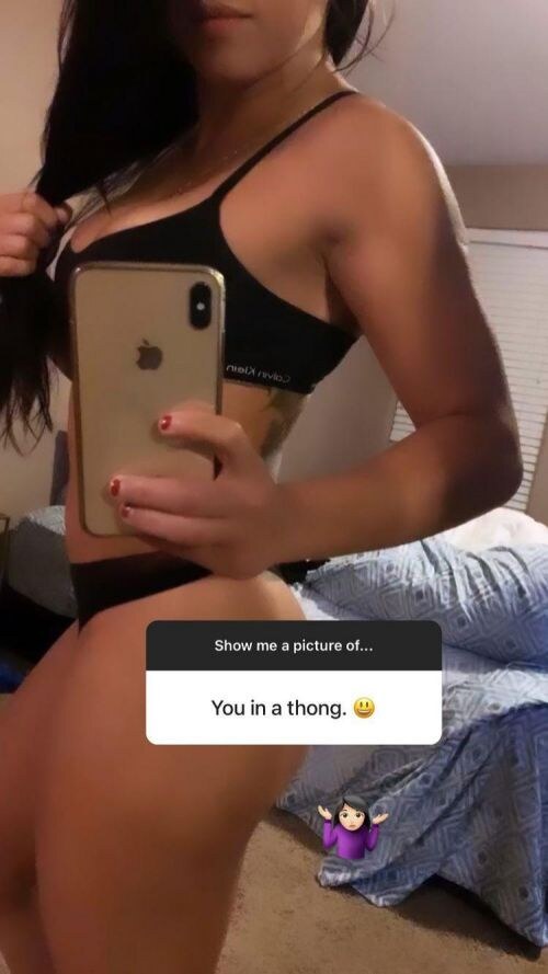 Claudia Gadelha Photo #2