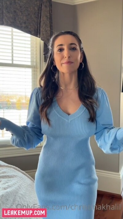 Christina Khalil Video #672