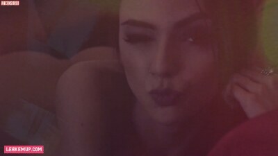 Nyvi Estephan Video #1