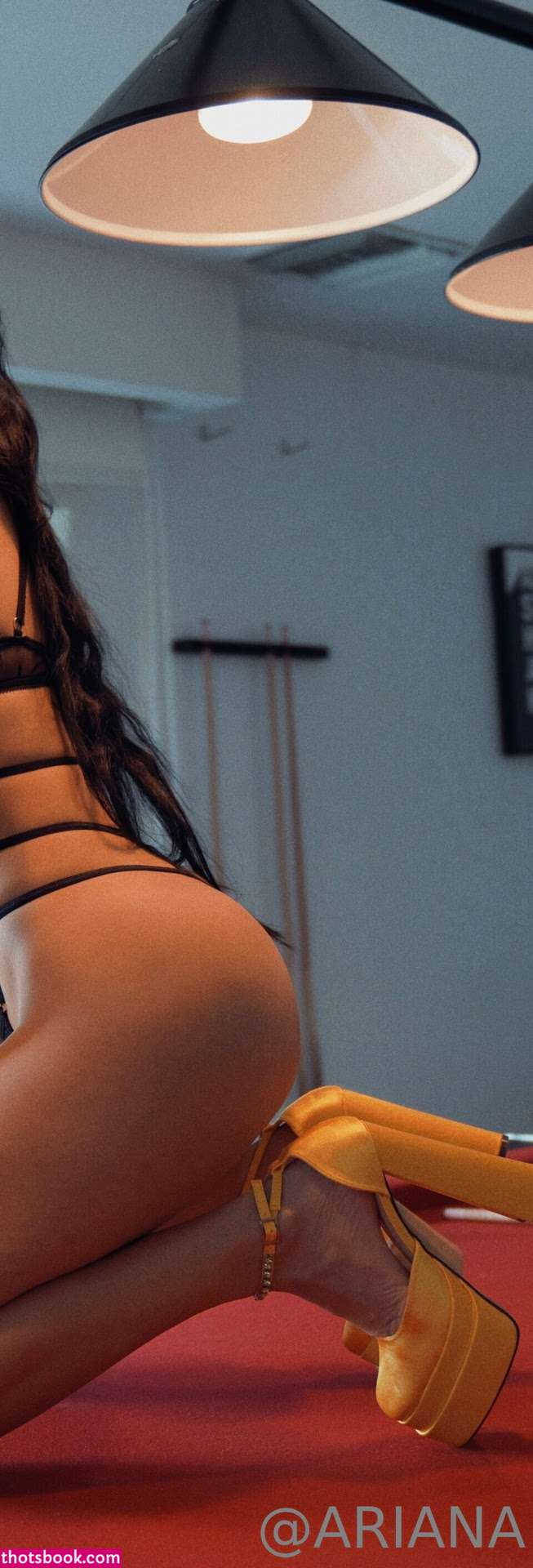 Ariana James Photo #58