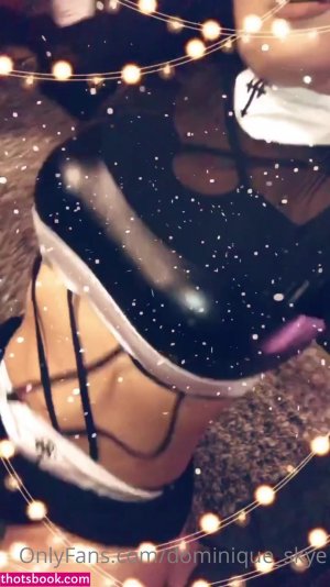 Dominique Skye Video #34