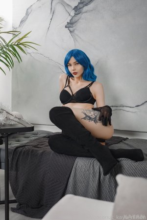 Kaya Nilson Photo #39