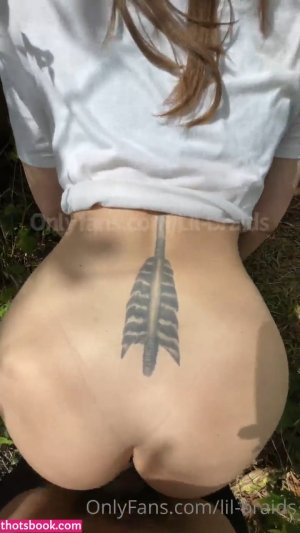 Lil Braids Video #50