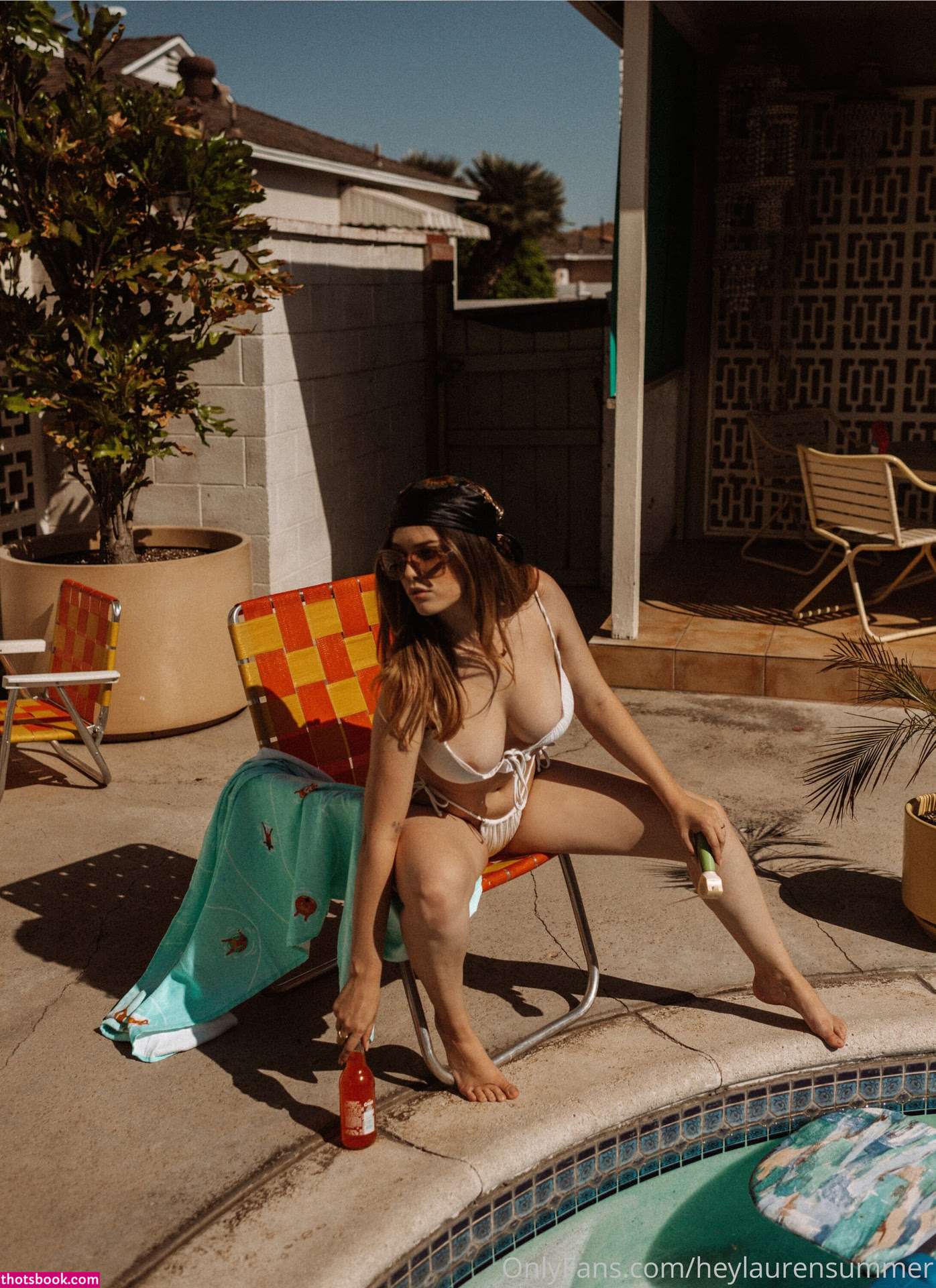 Lauren Summer Photo #8