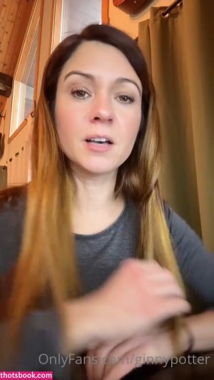 Ginny Potter Post #11