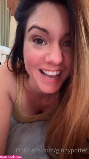 Ginny Potter Post #12