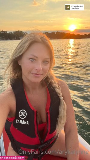 Aryka Lynne Video #4