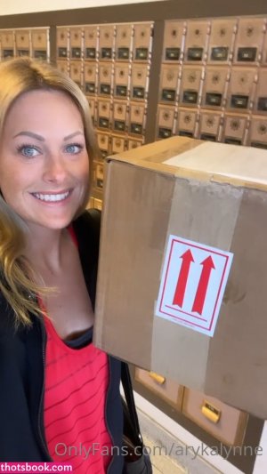 Aryka Lynne Video #7