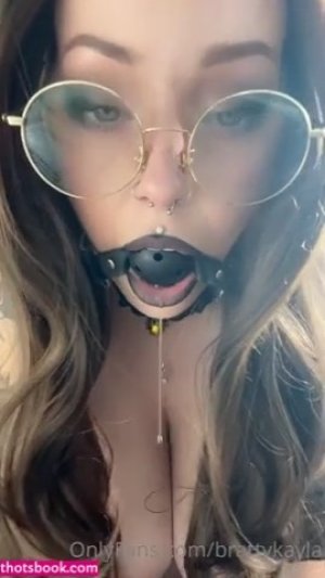 Brattykayla666 Video #3