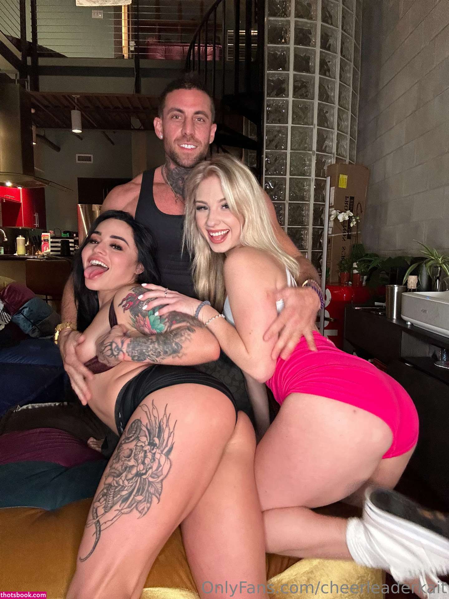 Cheerleader Kait Photo #430