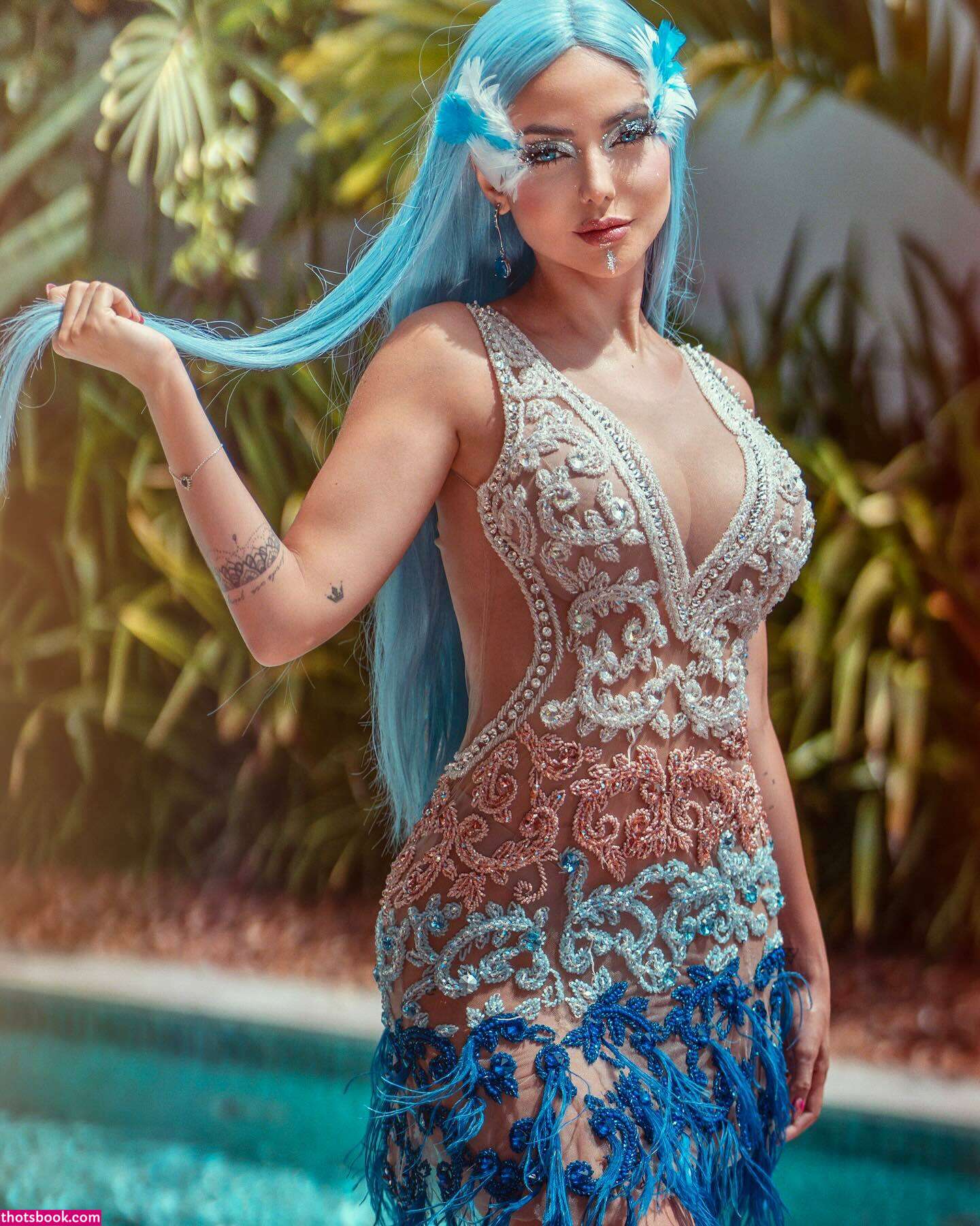 Nyvi Estephan Photo #143