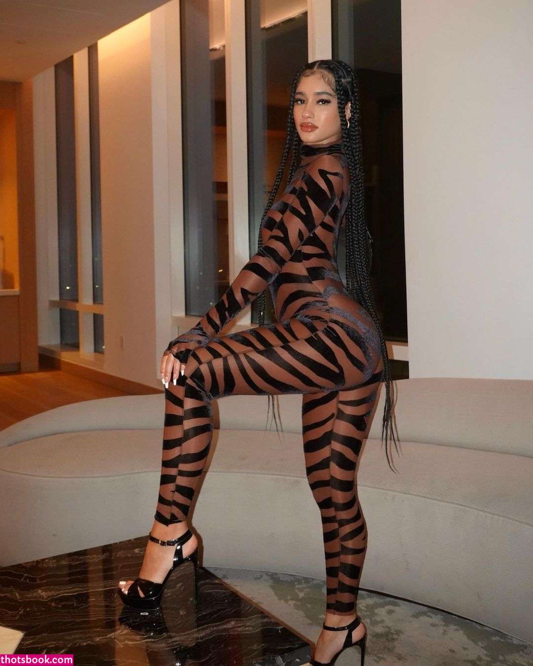 Lala Baptiste Photo #4