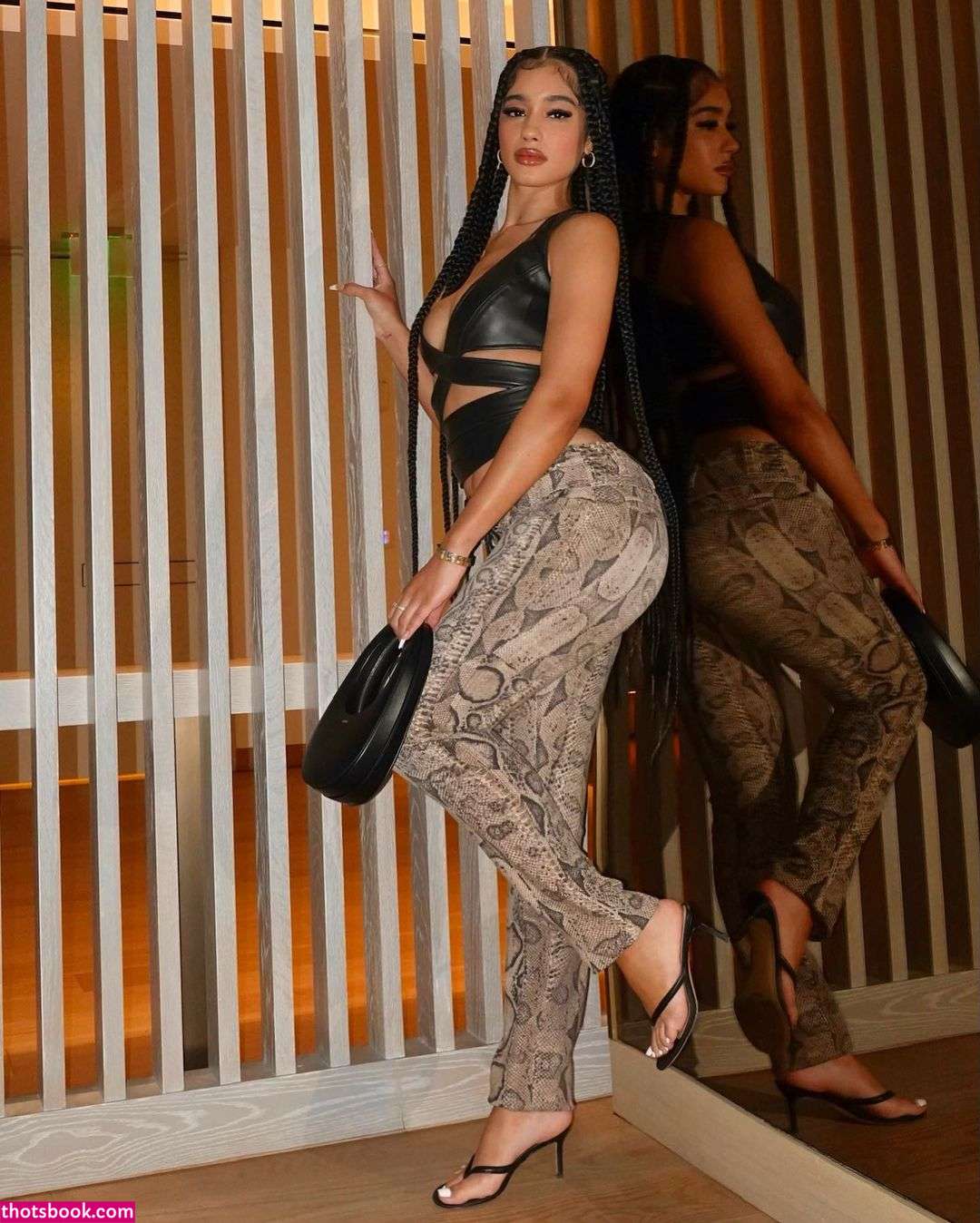 Lala Baptiste Photo #6