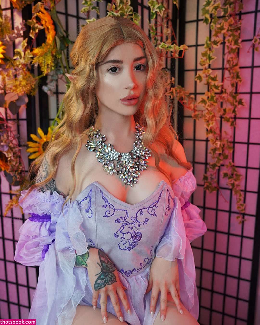 Lizzielestrange Photo #1