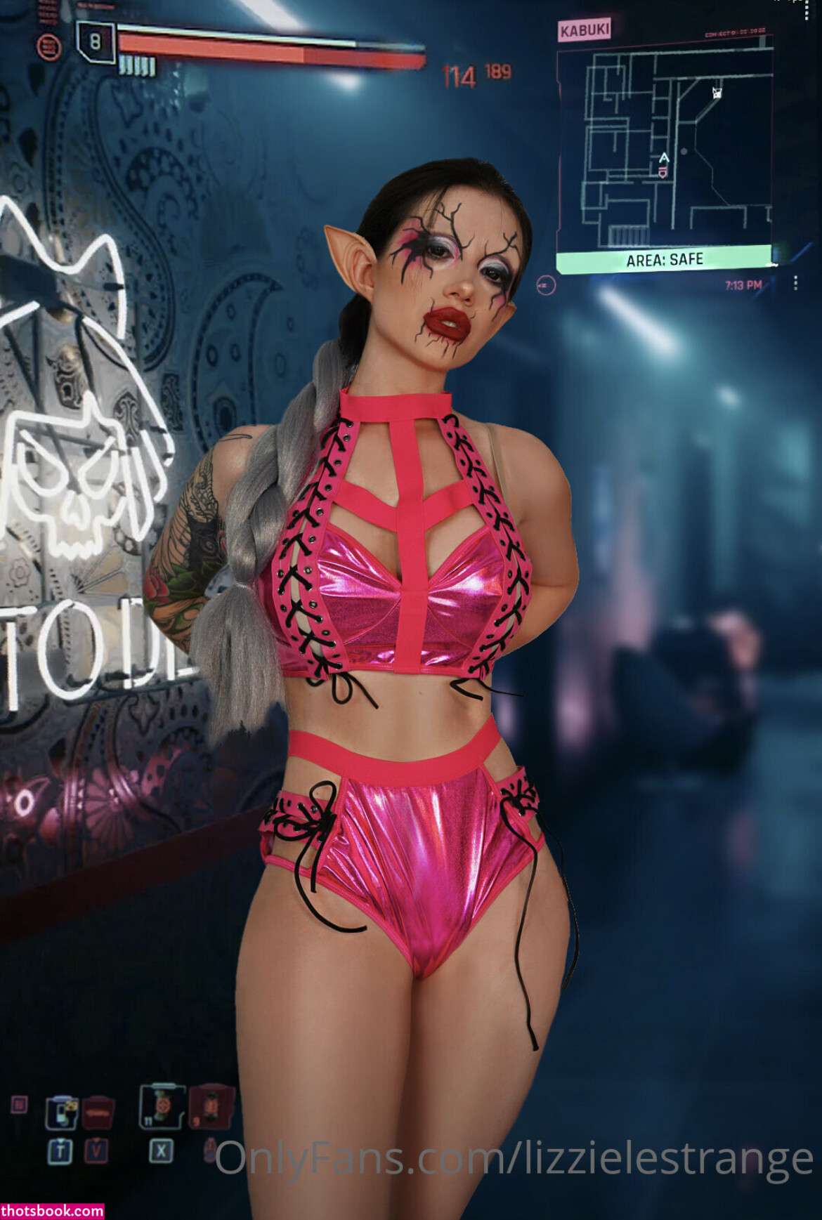 Lizzielestrange Photo #7