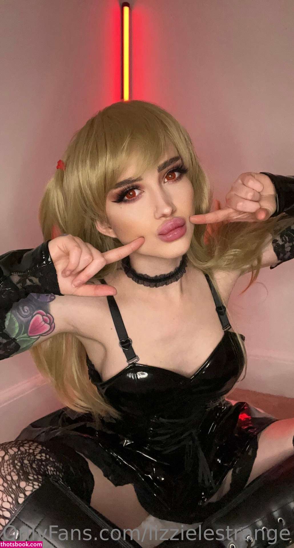 Lizzielestrange Photo #85