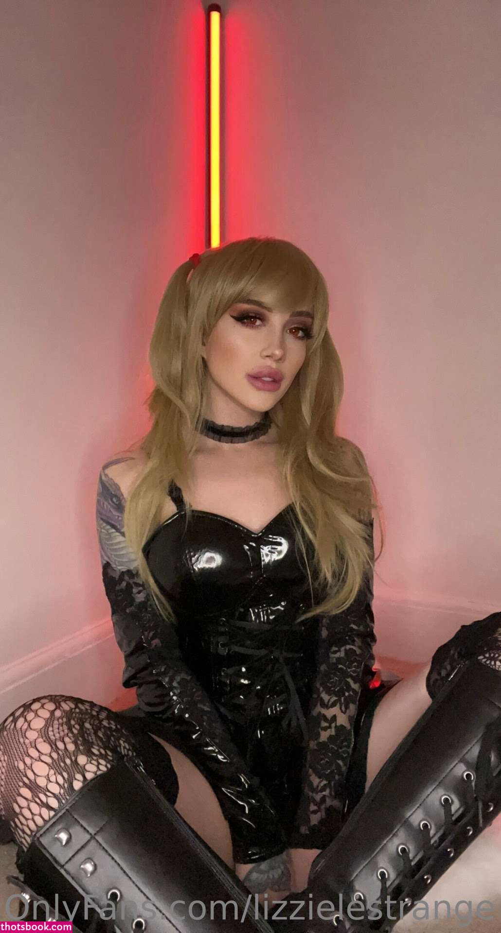 Lizzielestrange Photo #87