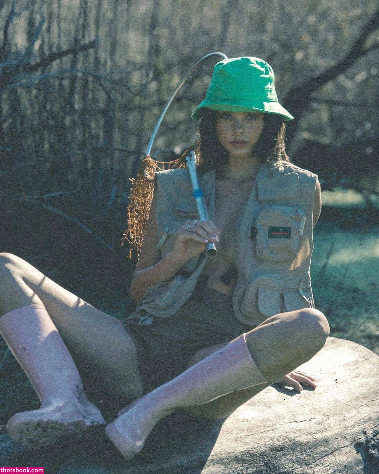 Meika Woollard Photo #29