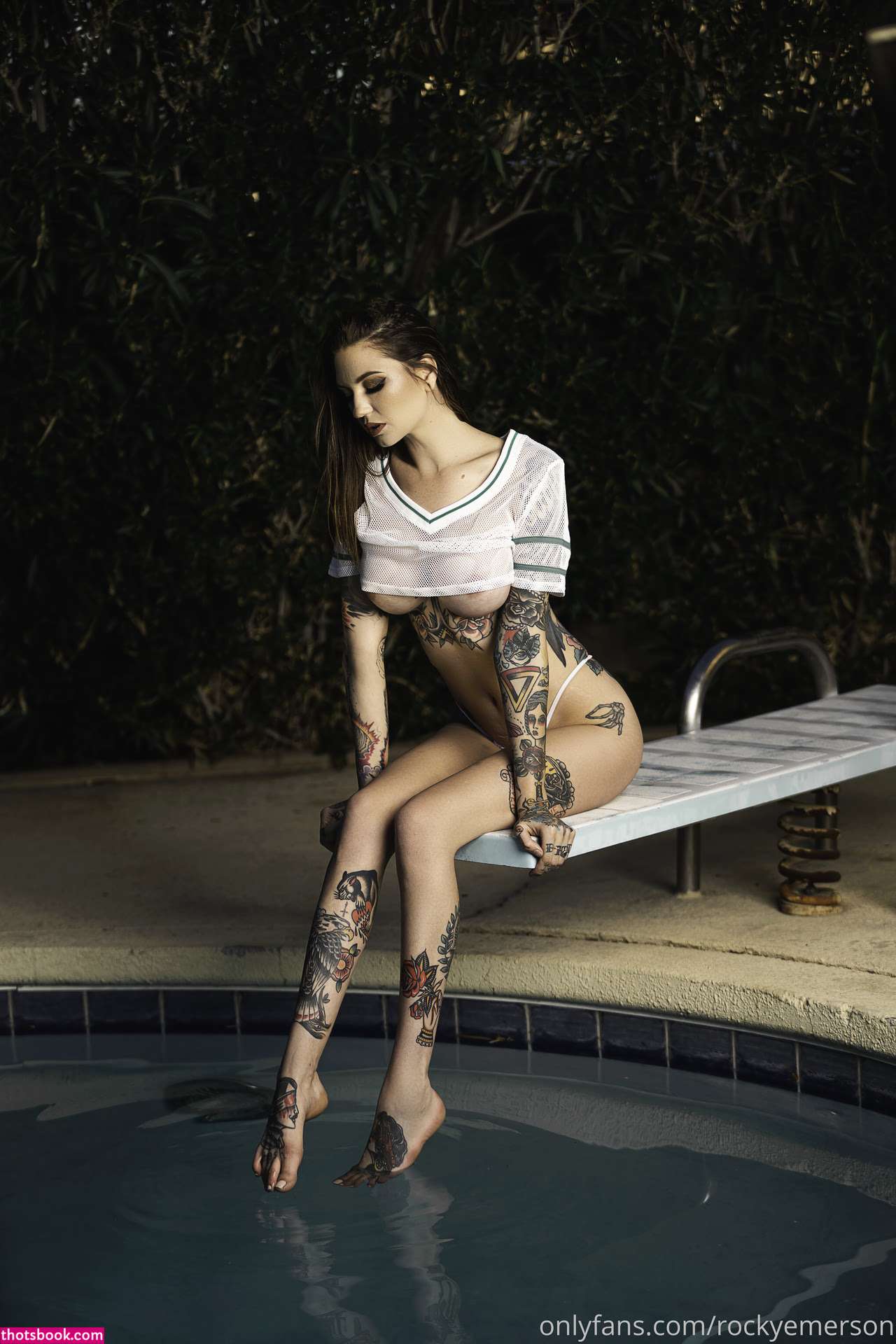 Rocky Emerson Photo #100