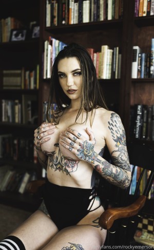 Rocky Emerson Photo #109