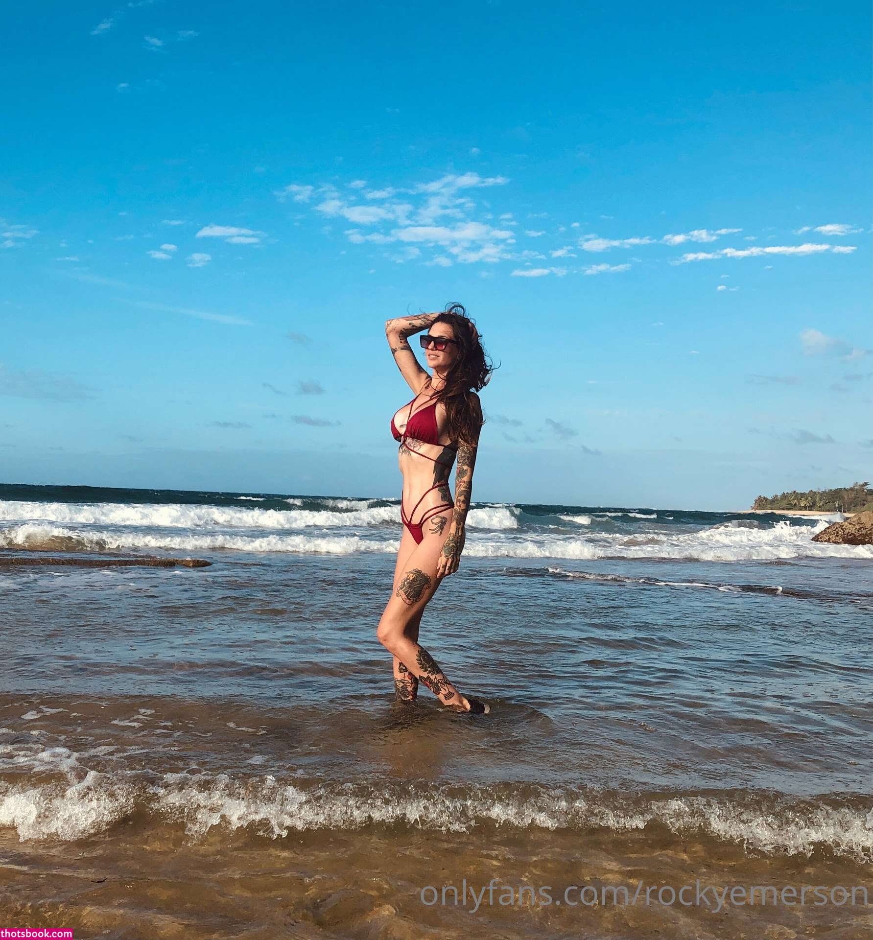 Rocky Emerson Photo #141