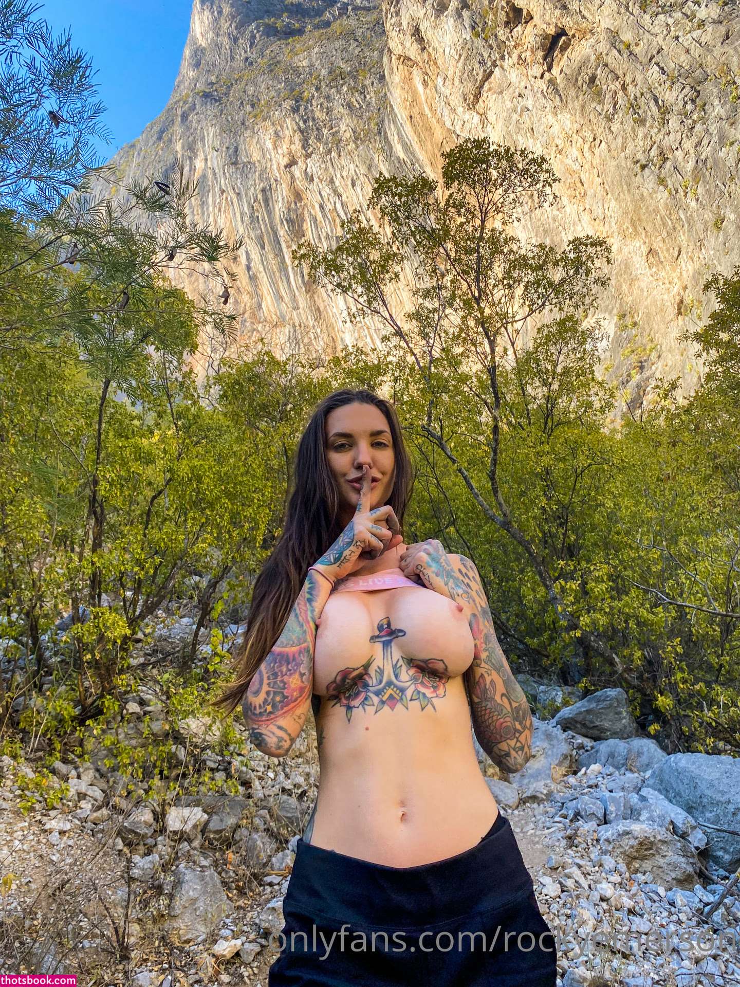 Rocky Emerson Photo #144