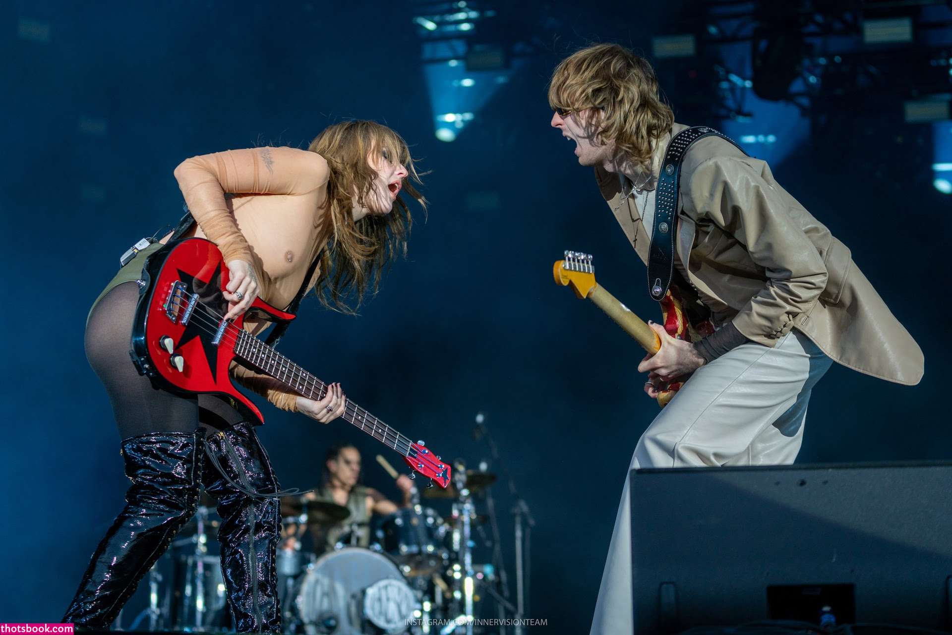 Victoria De Angelis Photo #47