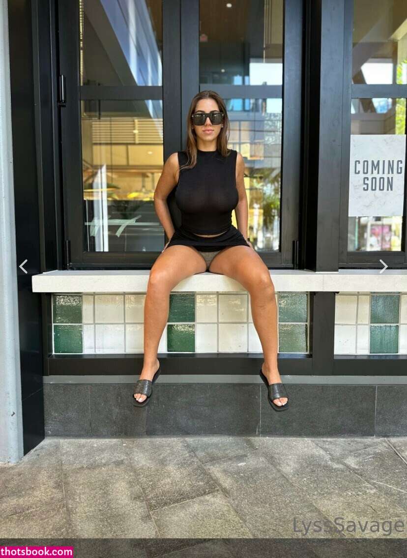 Lyss Savage Photo #20