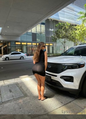 Lyss Savage Photo #25