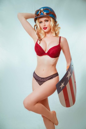 Maid of Might Photo #25