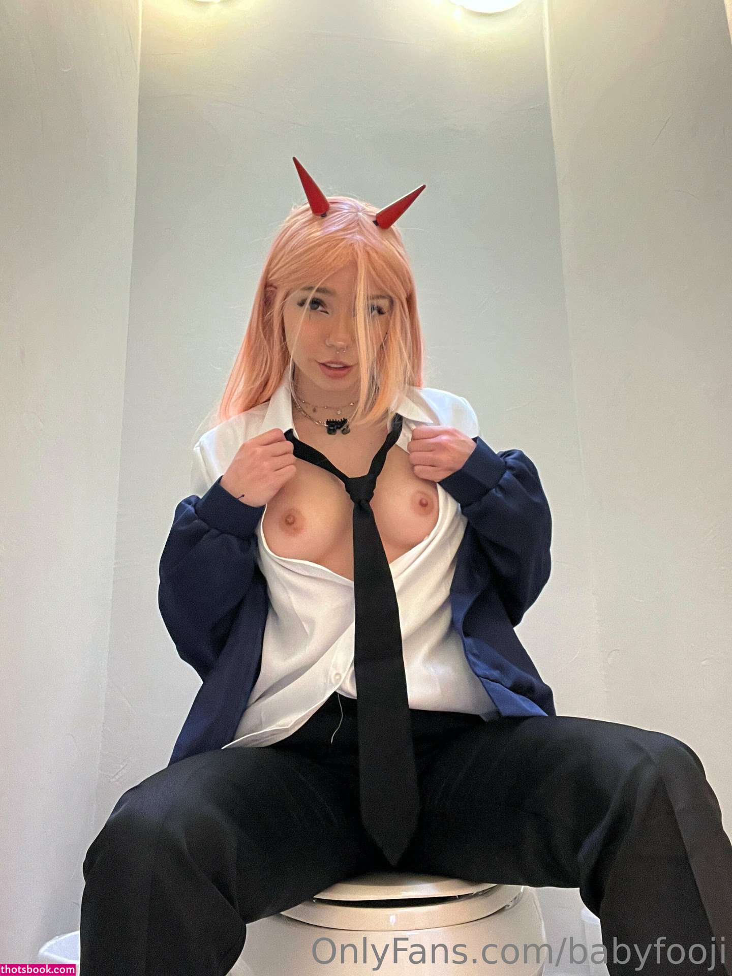 Babyfooji Peachtot Photo #2056