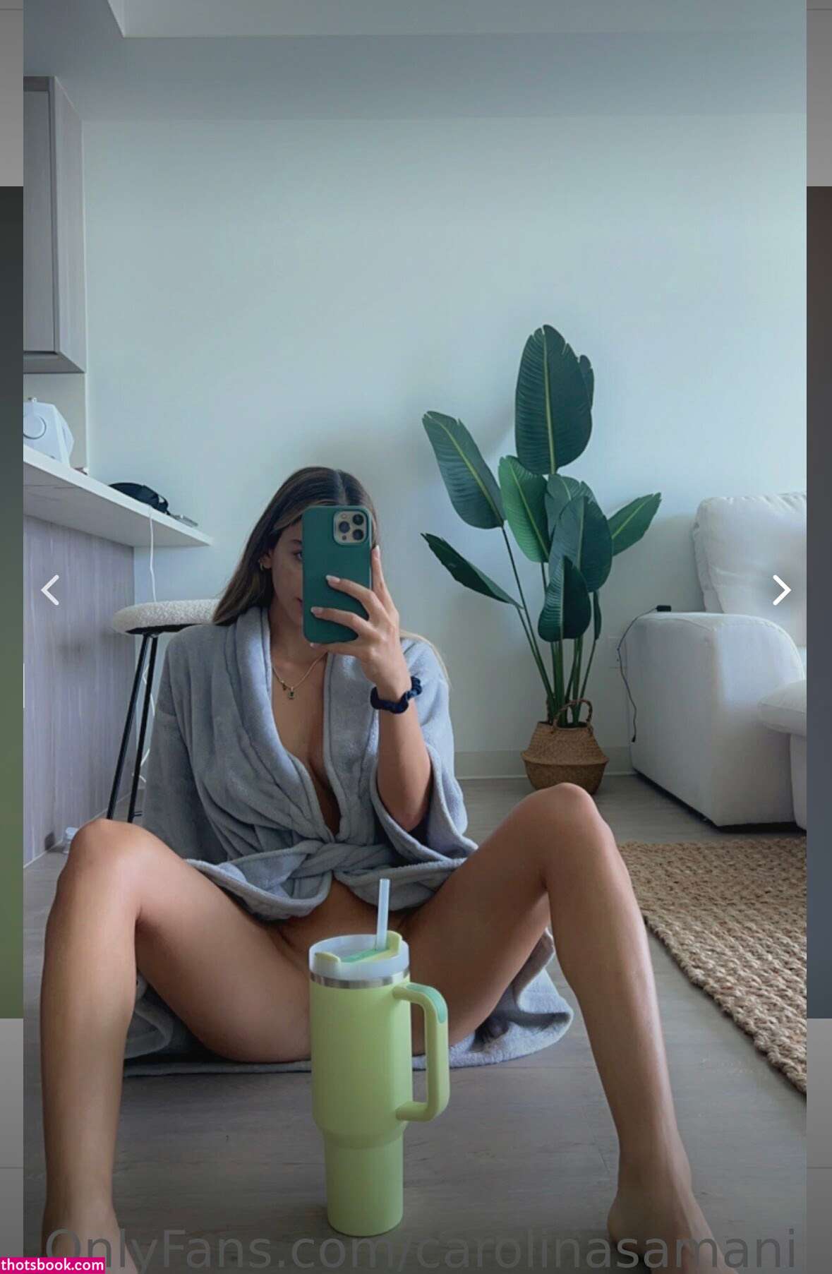 Carolina Samani Photo #282