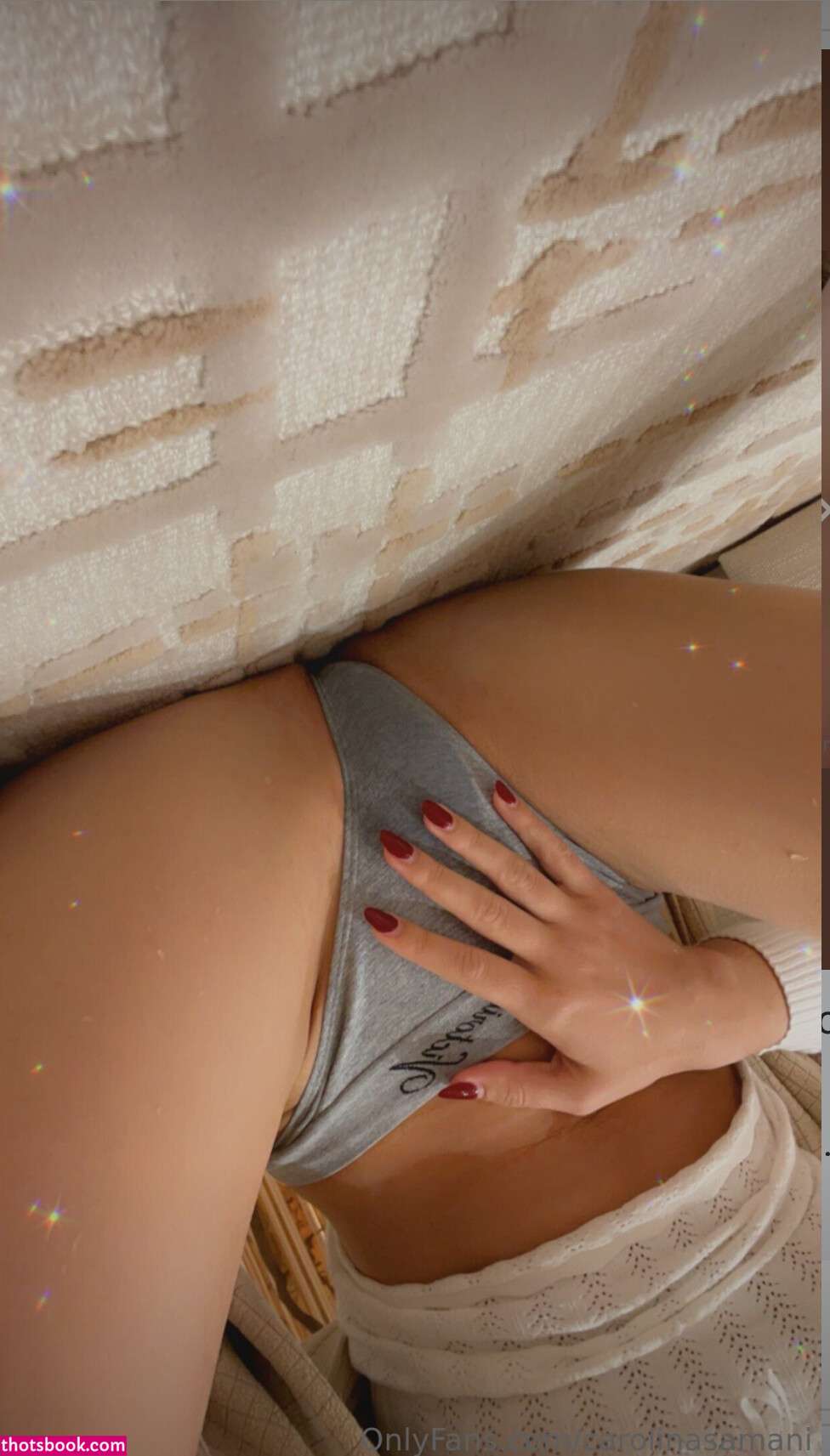 Carolina Samani Photo #290