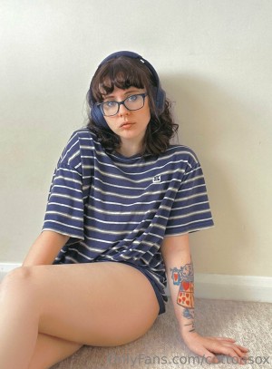 Alice Cotton Sox Photo #20