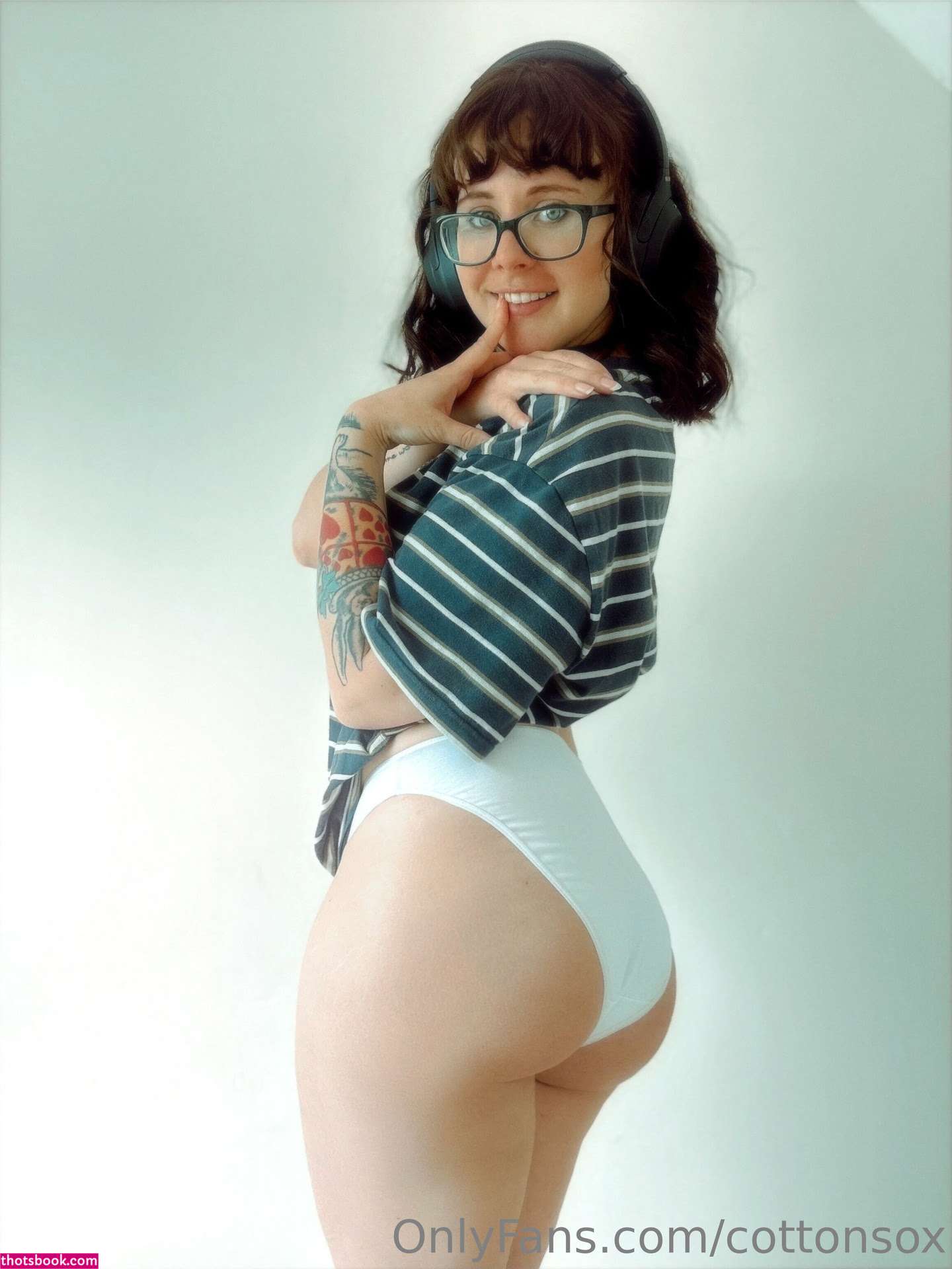 Alice Cotton Sox Photo #24