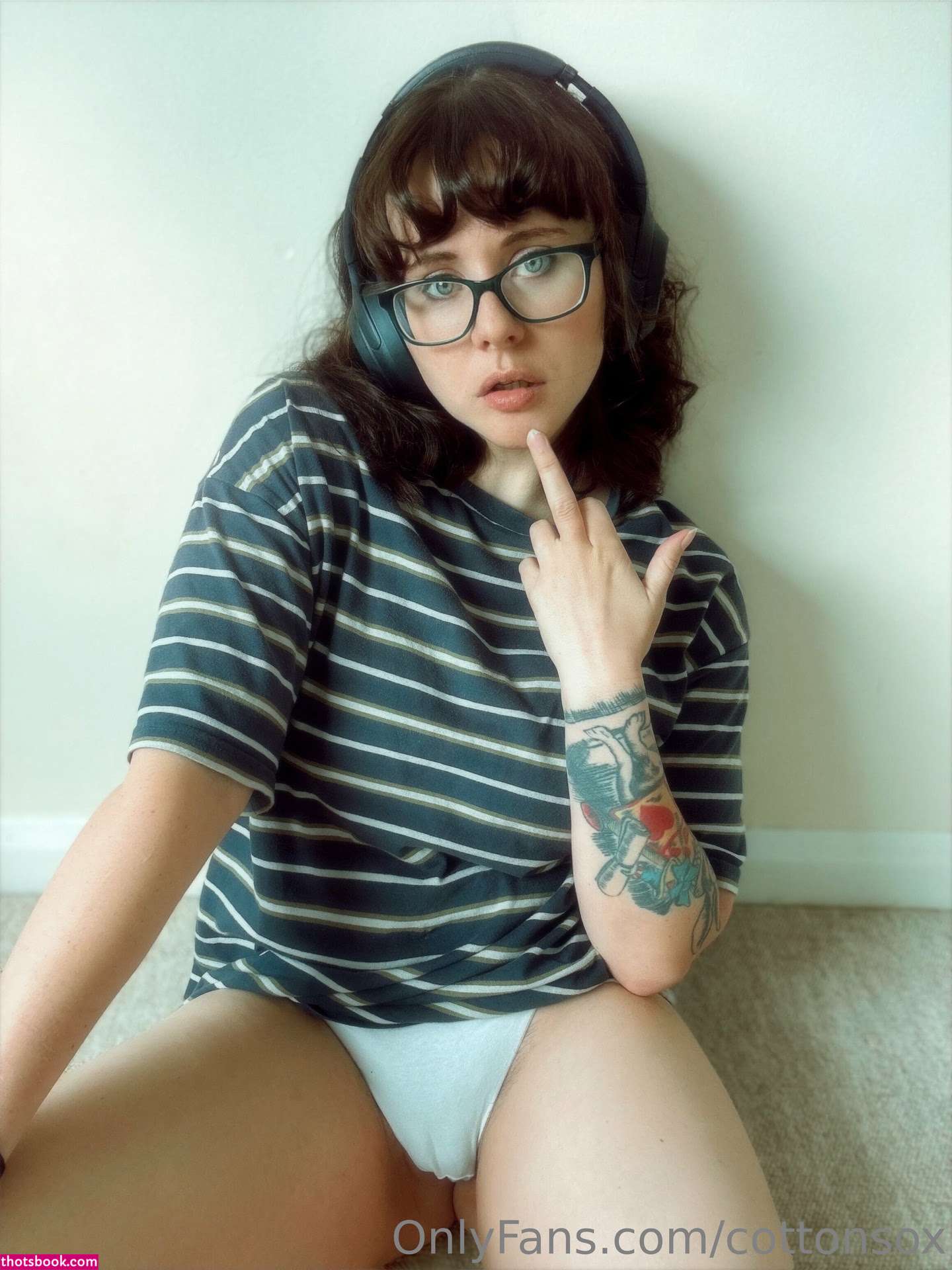 Alice Cotton Sox Photo #25