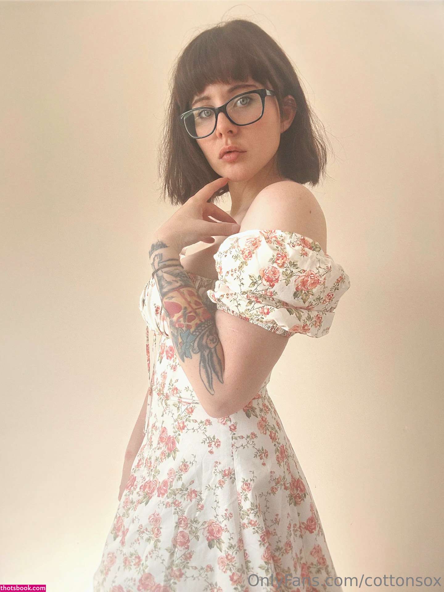 Alice Cotton Sox Photo #39