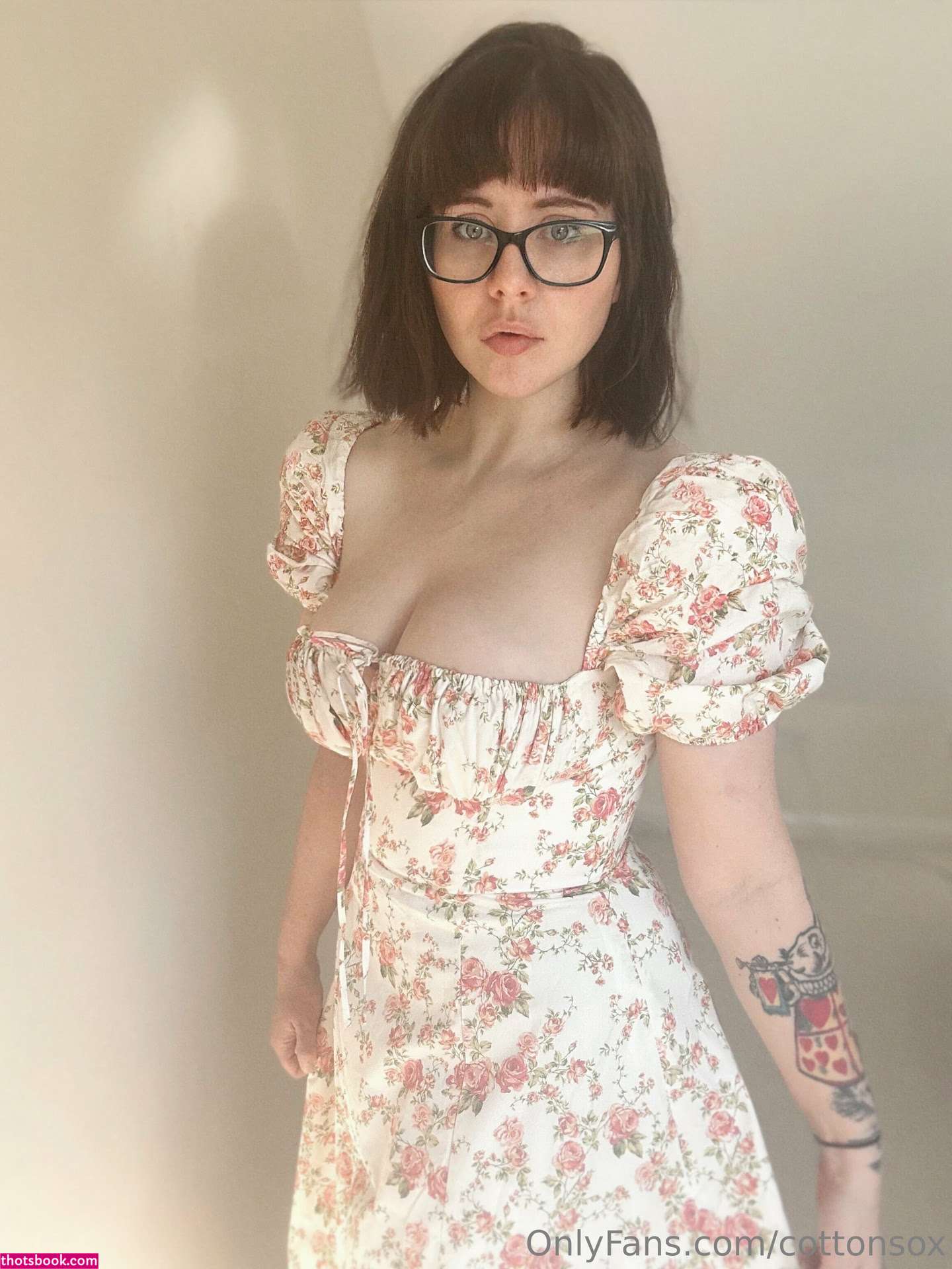 Alice Cotton Sox Photo #40