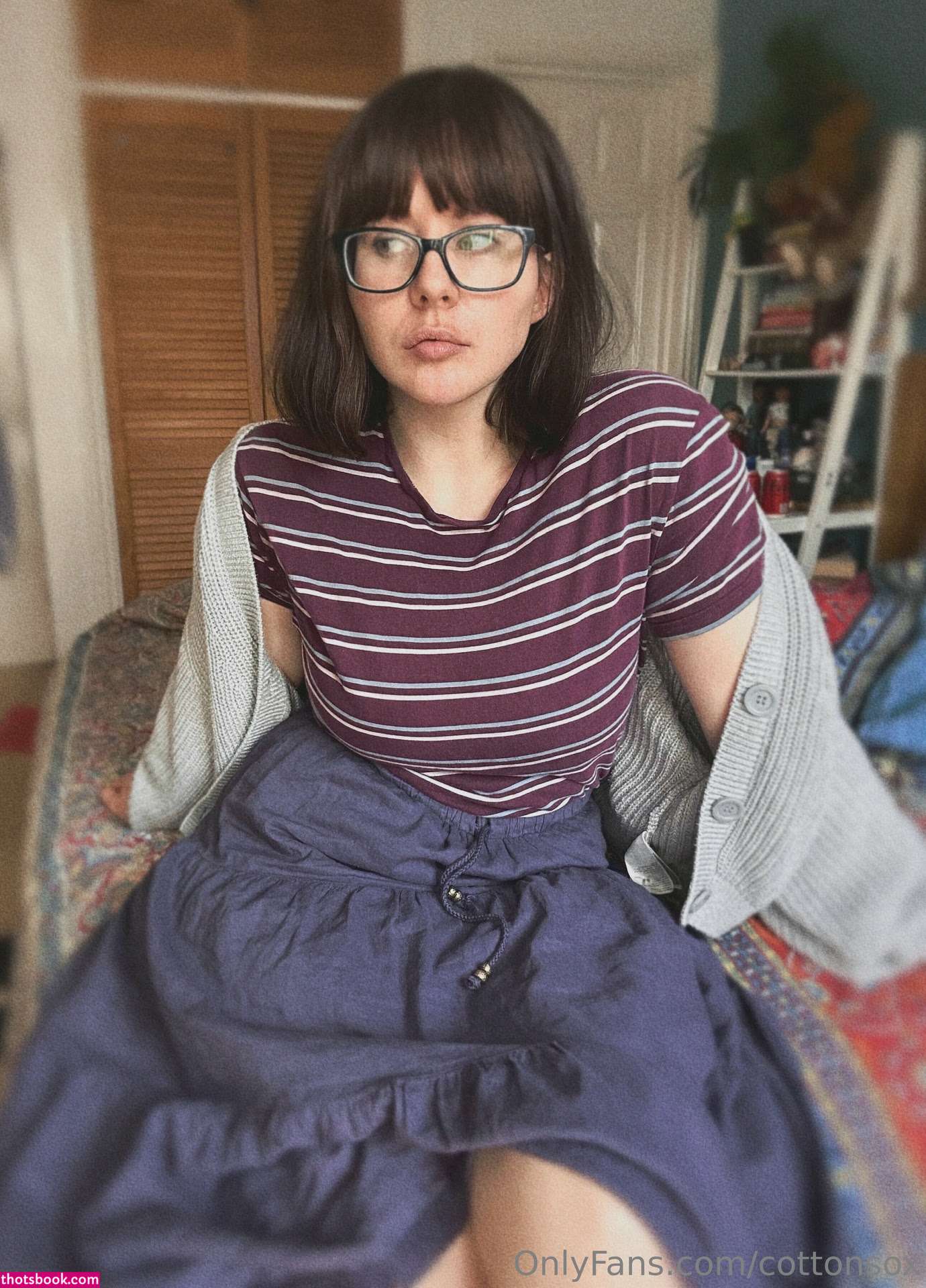 Alice Cotton Sox Photo #55