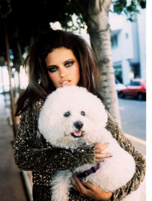 Adriana Lima Post #7