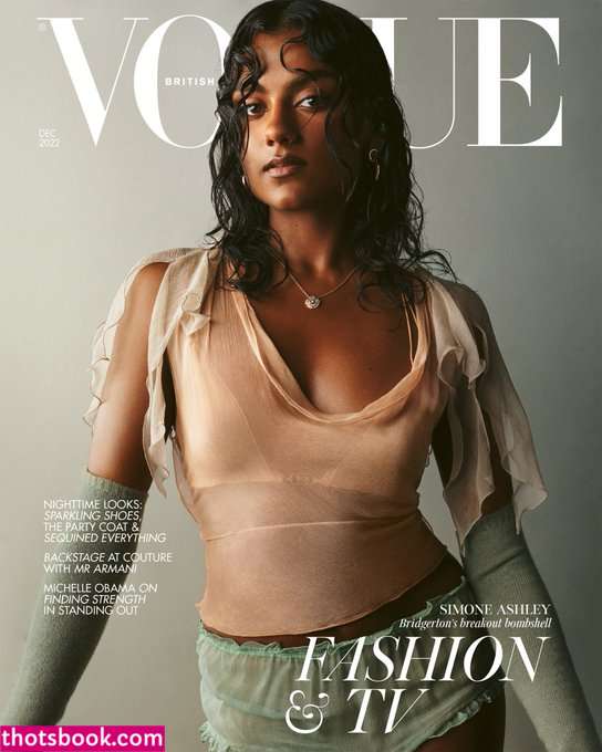 Simone Ashley Photo #2