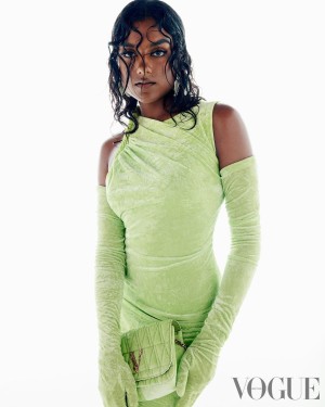 Simone Ashley Photo #1