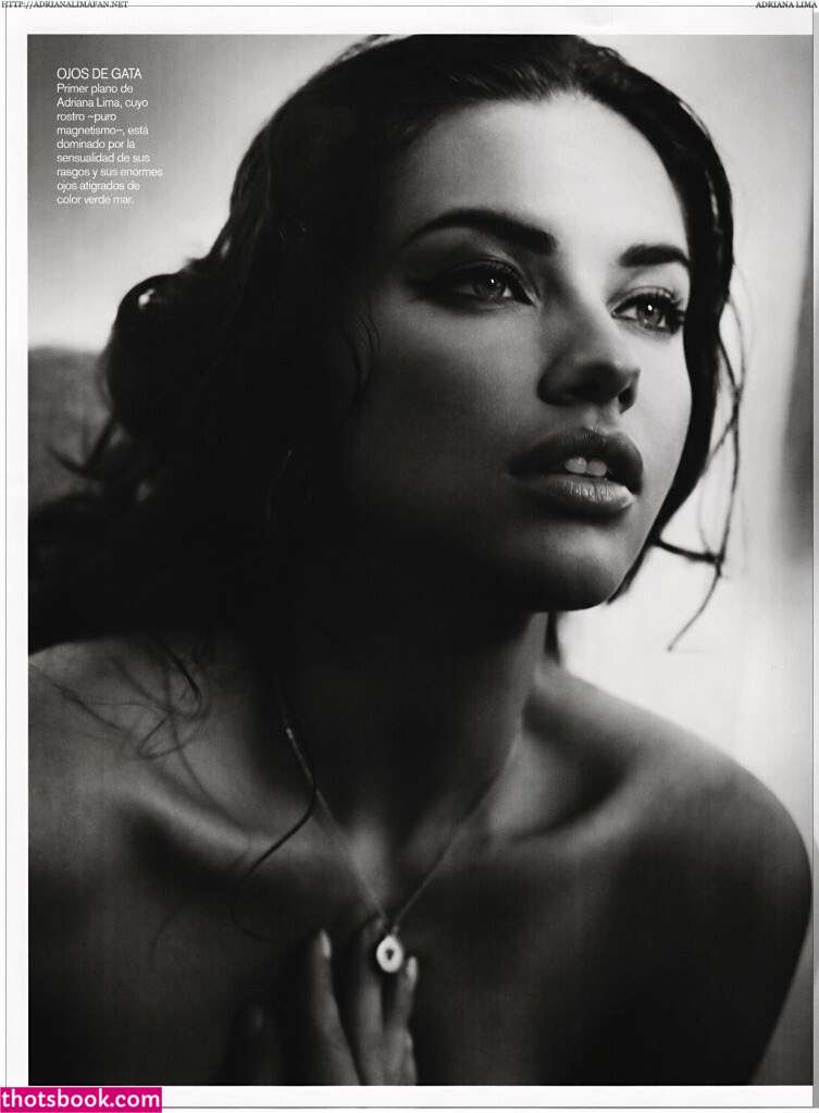 Adriana Lima Photo #123