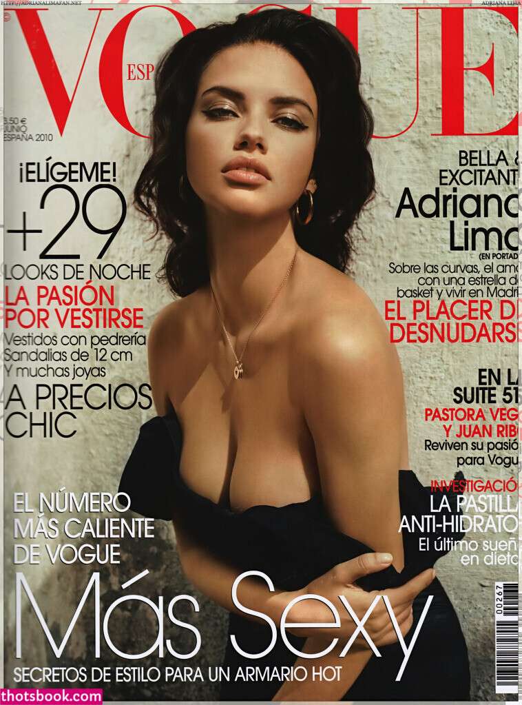 Adriana Lima Photo #128