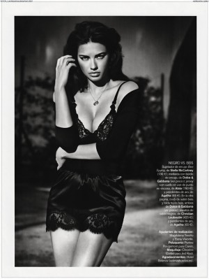 Adriana Lima Photo #120