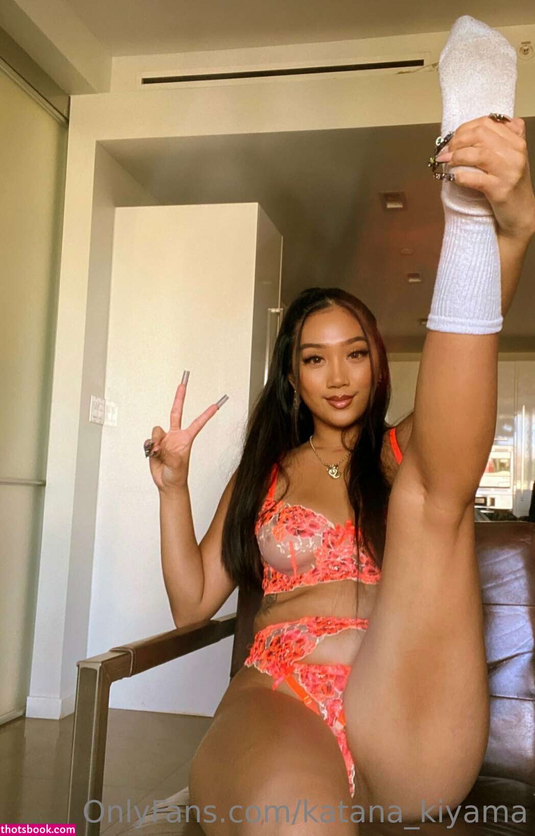 Katana Kiyama Photo #1